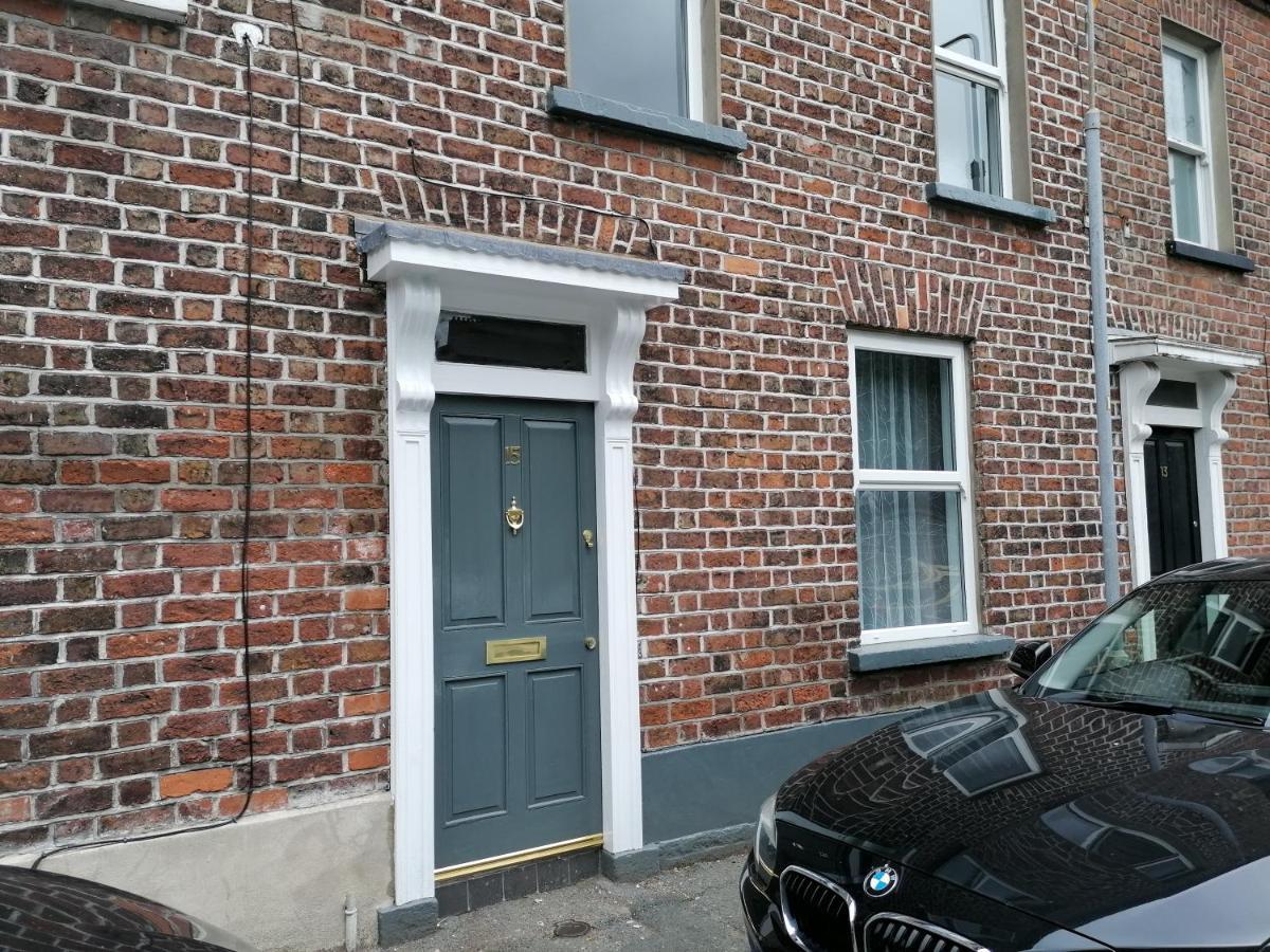 Queens Quarter Holiday Homes (Adults Only) Belfast Eksteriør billede