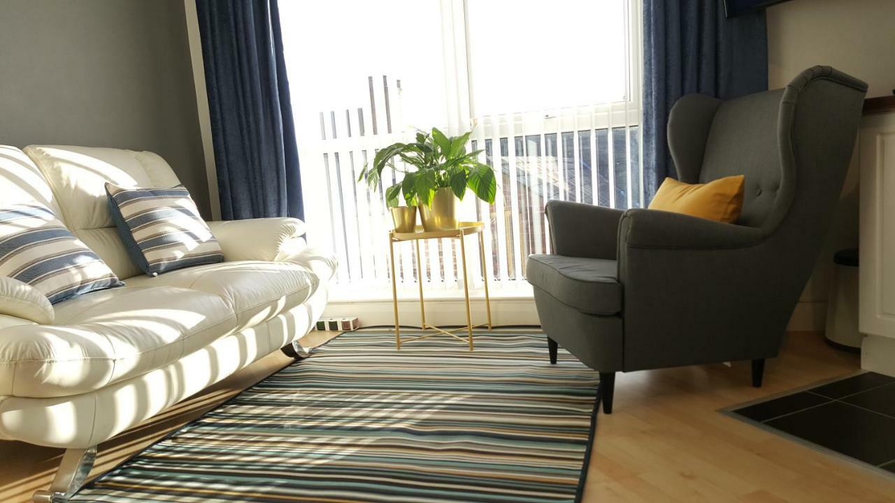 Queens Quarter Holiday Homes (Adults Only) Belfast Eksteriør billede
