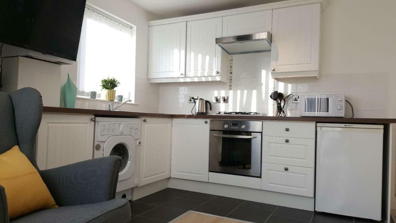 Queens Quarter Holiday Homes (Adults Only) Belfast Eksteriør billede