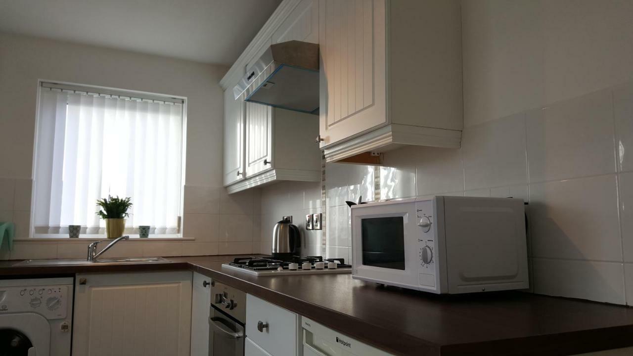 Queens Quarter Holiday Homes (Adults Only) Belfast Eksteriør billede