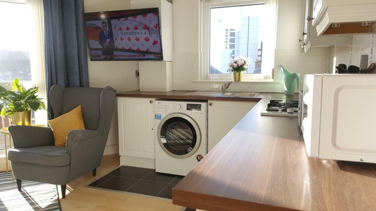 Queens Quarter Holiday Homes (Adults Only) Belfast Eksteriør billede