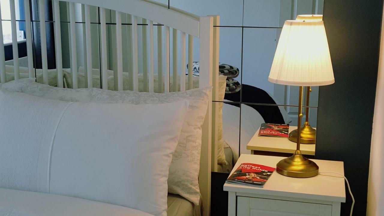 Queens Quarter Holiday Homes (Adults Only) Belfast Eksteriør billede