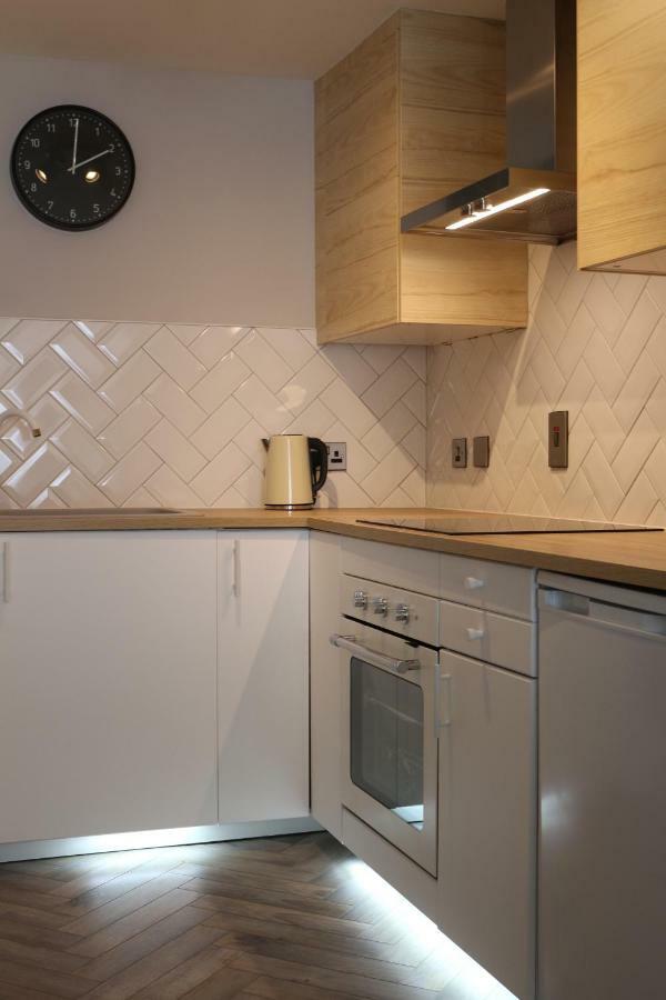 Queens Quarter Holiday Homes (Adults Only) Belfast Eksteriør billede