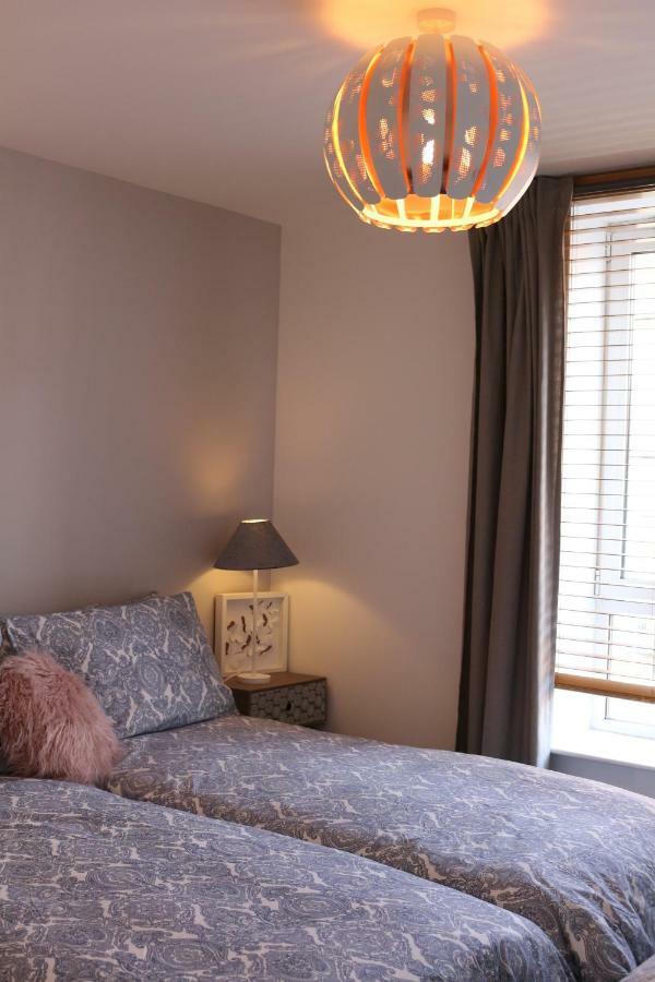 Queens Quarter Holiday Homes (Adults Only) Belfast Eksteriør billede