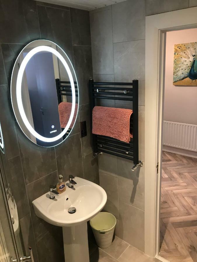 Queens Quarter Holiday Homes (Adults Only) Belfast Eksteriør billede