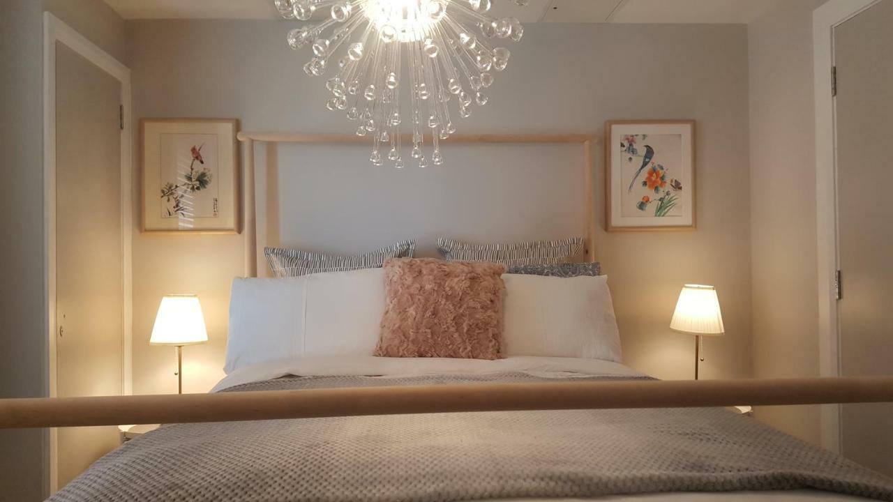 Queens Quarter Holiday Homes (Adults Only) Belfast Eksteriør billede