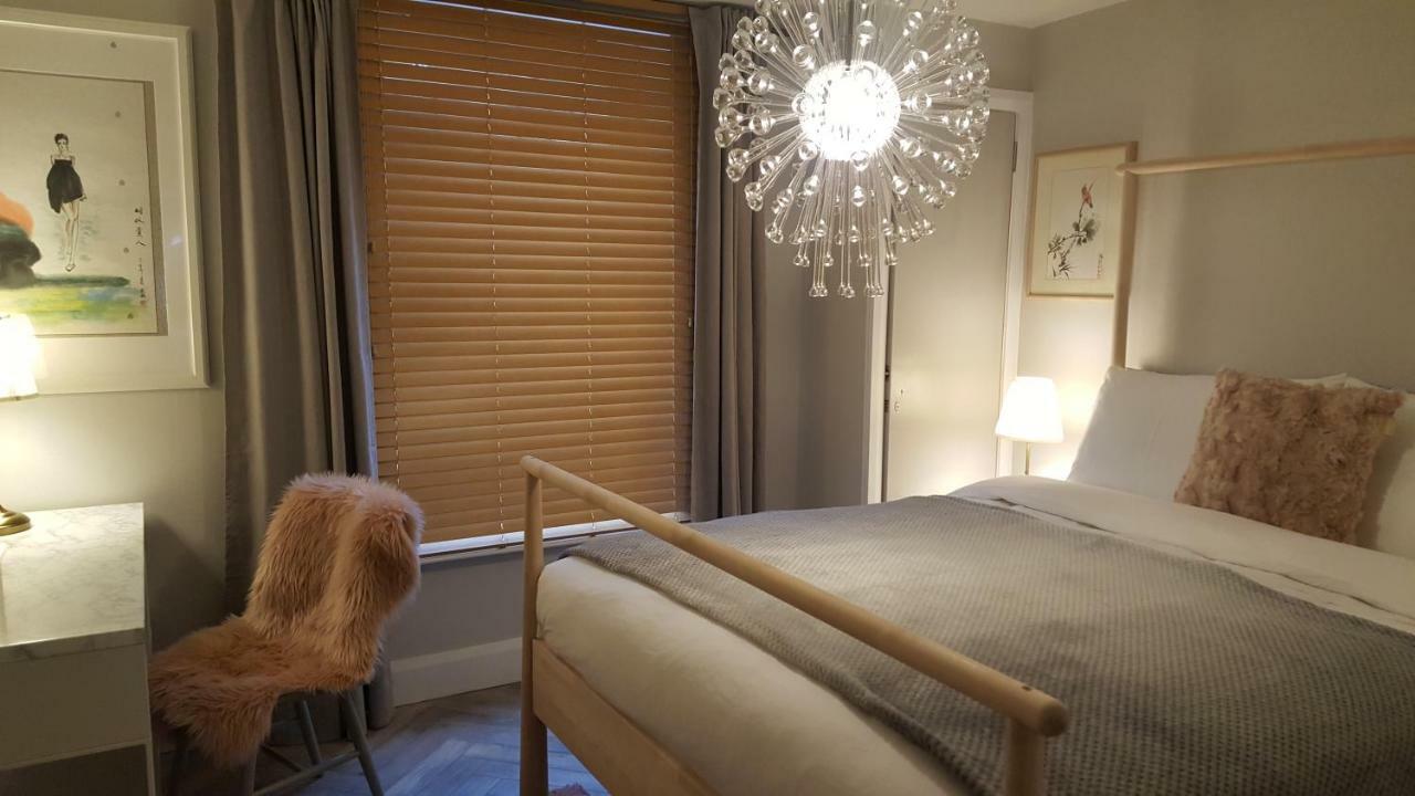 Queens Quarter Holiday Homes (Adults Only) Belfast Eksteriør billede
